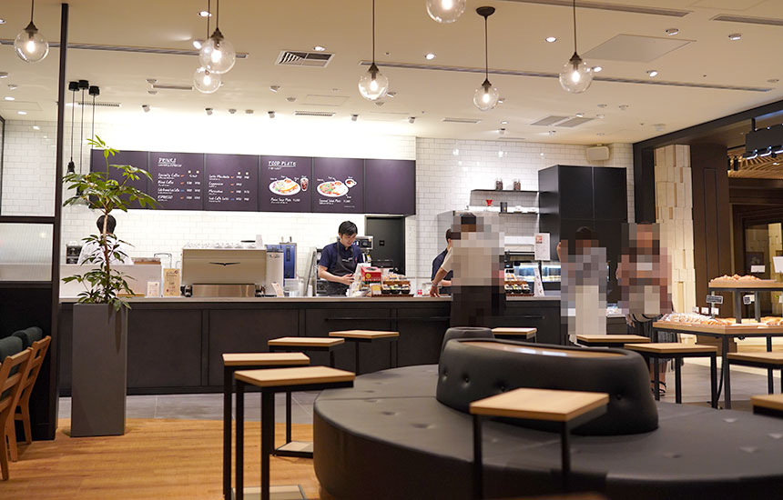カフェレクセル 8月2日に三菱ufj大阪ビルで御堂筋淀屋橋店をオープン Cafeadvisor